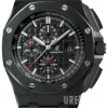 Royal Oak Offshore Svart/Gummi Ø44 mm