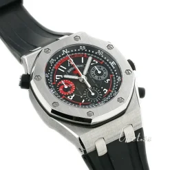 Royal Oak Offshore Svart/Gummi Ø42 mm