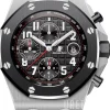 Royal Oak Offshore Svart/Gummi Ø42 mm