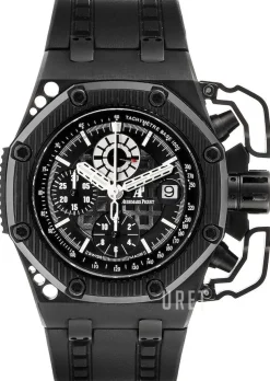 Royal Oak Offshore Svart/Titan Ø42 mm