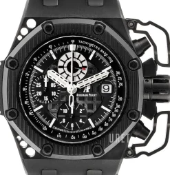 Royal Oak Offshore Svart/Titan Ø42 mm