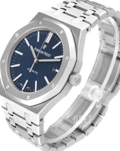 Royal Oak Selfwinding Blå/Stål Ø41 mm