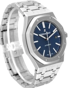 Royal Oak Selfwinding Blå/Stål Ø41 mm