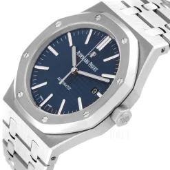 Royal Oak Selfwinding Blå/Stål Ø41 mm