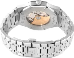 Royal Oak Selfwinding Blå/Stål Ø41 mm