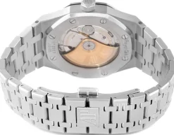 Royal Oak Selfwinding Silverfärgad/Stål Ø37 mm