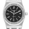 Royal Oak Selfwinding Svart/Stål Ø39 mm