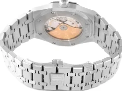 Royal Oak Selfwinding Svart/Stål Ø39 mm