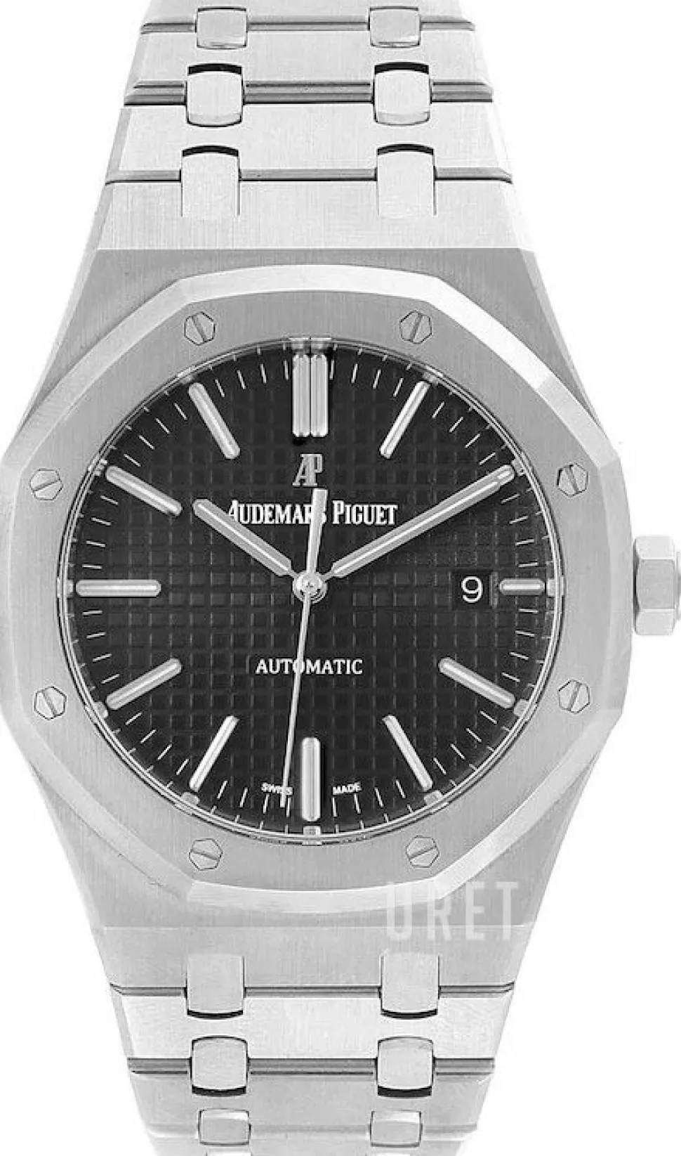 Royal Oak Selfwinding Svart/Stål Ø41 mm