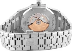 Royal Oak Selfwinding Svart/Stål Ø41 mm