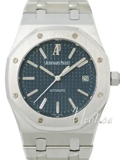 Royal Oak Selfwinding Vit/Stål Ø39 mm