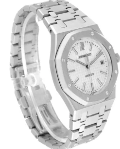 Royal Oak Selfwinding Vit/Stål Ø39 mm