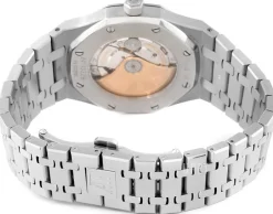 Royal Oak Selfwinding Vit/Stål Ø39 mm