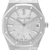 Royal Oak Silverfärgad/Stål Ø41 mm
