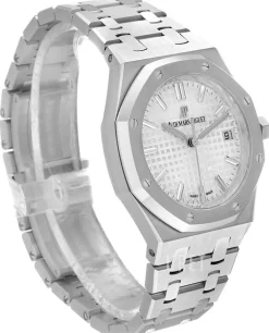 Royal Oak Silverfärgad/Stål Ø34 mm