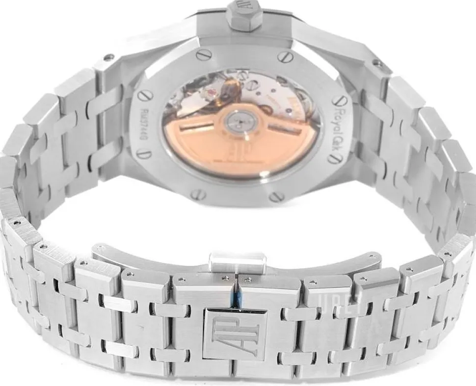 Royal Oak Silverfärgad/Stål Ø34 mm