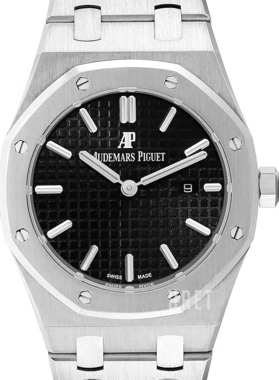 Royal Oak Svart/Stål Ø33 mm