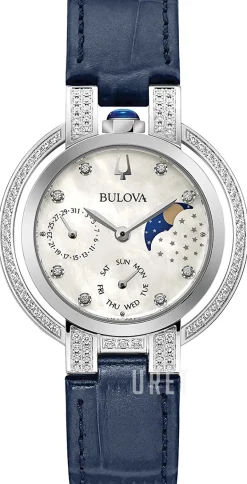 Rubaiyat Vit/Läder Ø35 mm