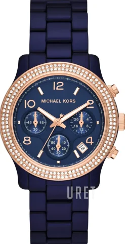 Runway Blå/Gummi Ø38 mm