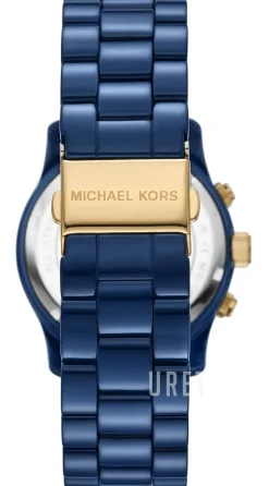 Runway Blå/Stål Ø38 mm