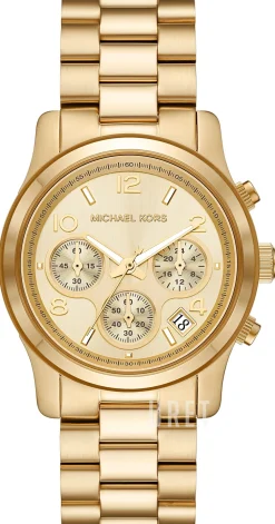 Runway Guldtonad/Guldtonat stål Ø38 mm