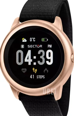 S-01 LCD/Textil Ø46 mm