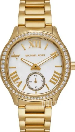 Sage Vit/Gulguldtonat stål Ø38 mm