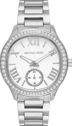 Sage Vit/Stål Ø38 mm