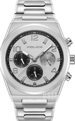 Salkantay Silverfärgad/Stål Ø45 mm