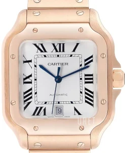 Santos De Vit/18 karat roséguld