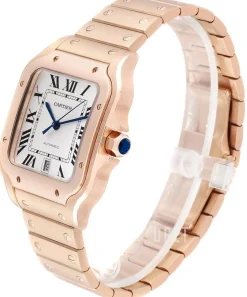 Santos De Vit/18 karat roséguld