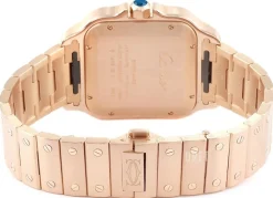 Santos De Vit/18 karat roséguld