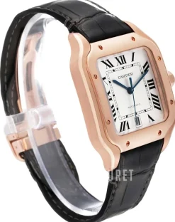 Santos De Vit/Läder