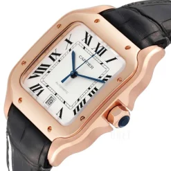 Santos De Vit/Läder