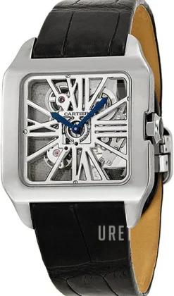 Santos Dumont Skelettskuren/Läder