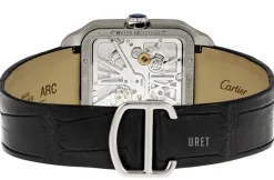 Santos Dumont Skelettskuren/Läder