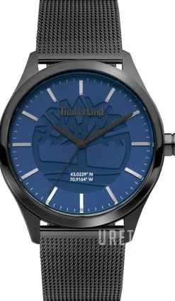 Saugus Ii Blå/Stål Ø40 mm