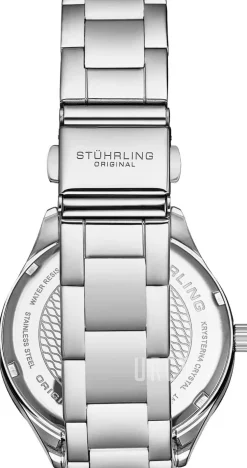 Saylor Blå/Stål Ø38 mm