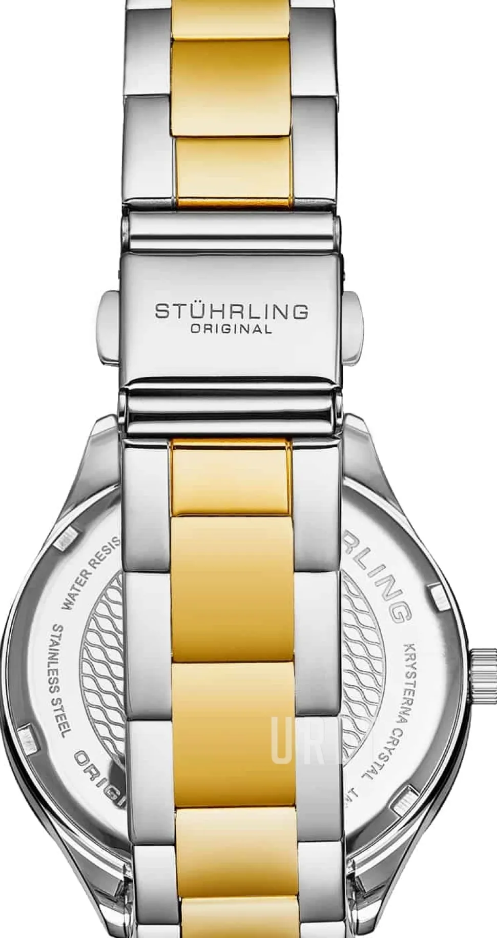 Saylor Rosa/Guldtonat stål Ø38 mm