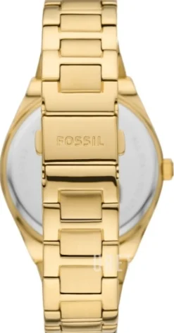 Scarlette Guldtonad/Guldtonat stål Ø38 mm