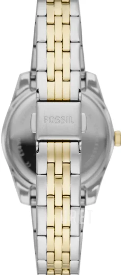 Scarlette Mini Guldtonad/Gulguldtonat stål Ø32 mm