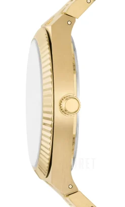 Scarlette Silverfärgad/Guldtonat stål Ø38 mm