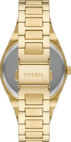 Scarlette Silverfärgad/Guldtonat stål Ø38 mm