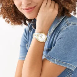 Scarlette Silverfärgad/Stål Ø38 mm