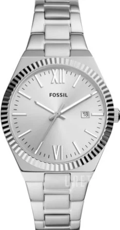 Scarlette Silverfärgad/Stål Ø38 mm