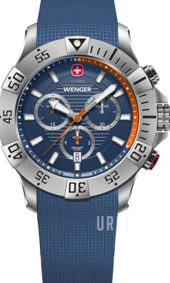 Seaforce Blå/Gummi Ø43 mm