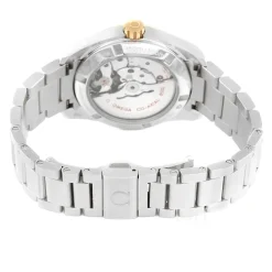 Seamaster Aqua Terra 150m Co-Axial 38.5mm Brun/Stål Ø38.5 mm