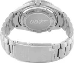 Seamaster Planet Ocean Big Size Svart/Stål Ø45.5 mm