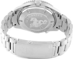 Seamaster Planet Ocean Big Size Svart/Stål Ø45.5 mm