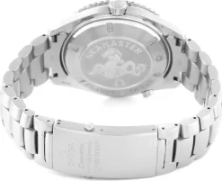 Seamaster Planet Ocean Big Size Svart/Stål Ø45.5 mm